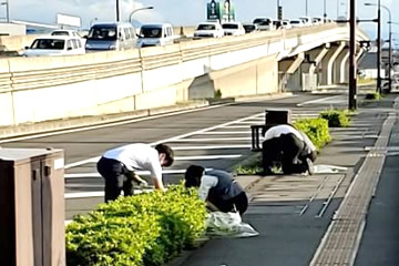 2021年7月美化運動